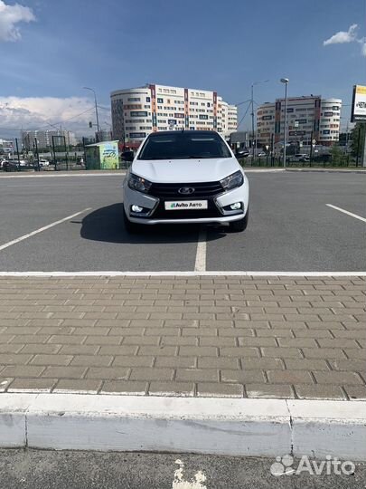 LADA Vesta 1.6 МТ, 2021, 30 000 км