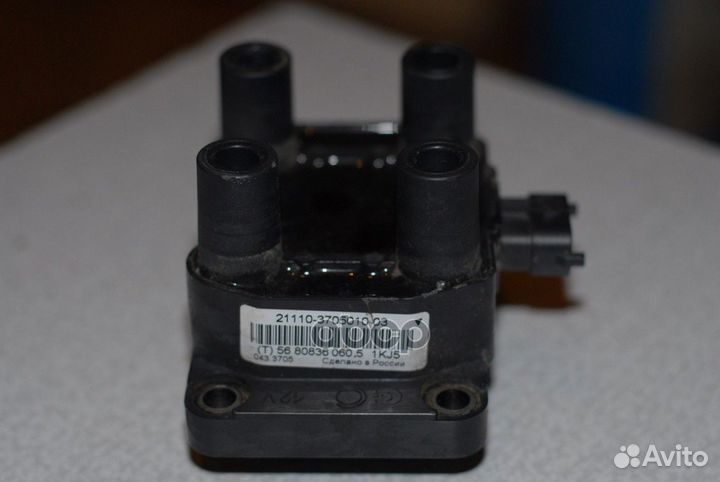 Модуль зажигания 21073, 21214, LADA 4x4 Urban