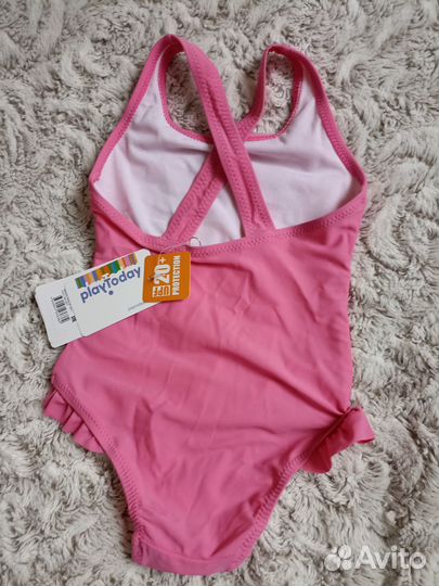 Купальник для девочки 98