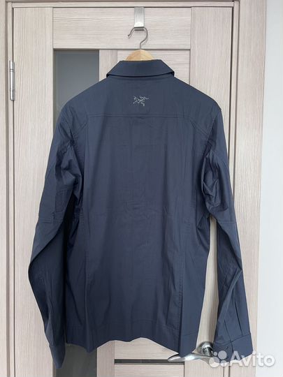 Arcteryx мужская рубашка оригинал