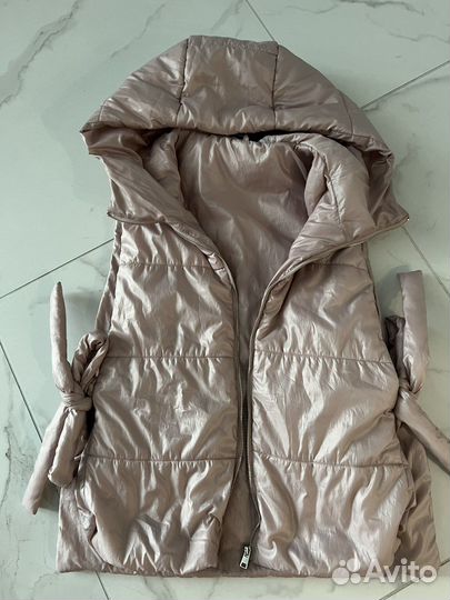 Жилетка женская S