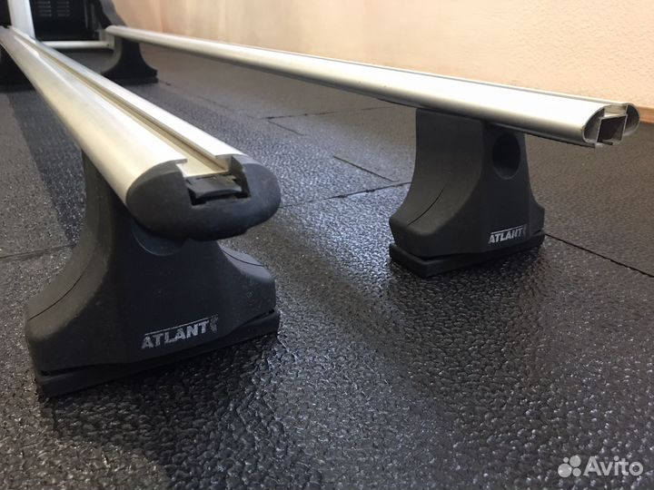 Поперечины на рейлинги t6 transporter