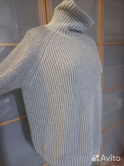 Свитер меринос