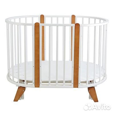 Кровать 6в1 софия с универсальным маятником