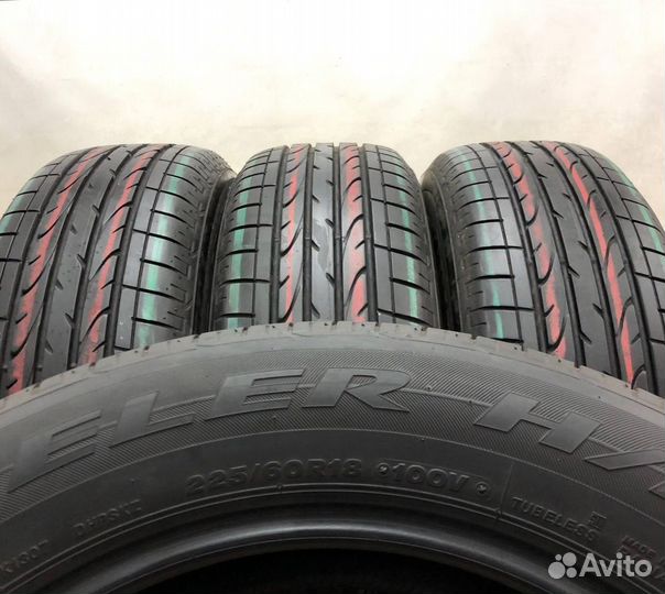 Bridgestone Dueler H/P Sport 225/60 R18 100V