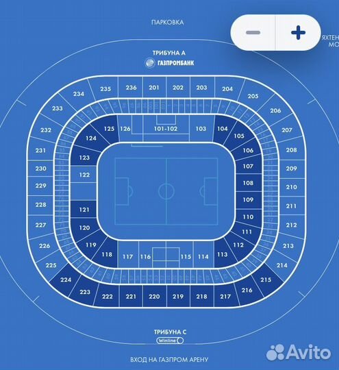 Зенит - Сочи; Пари нн (промо)