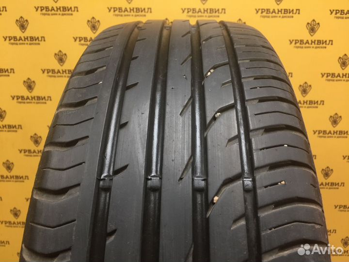 Continental ContiPremiumContact 2E 215/55 R18 95H