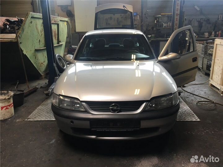 Разбор на запчасти Opel Vectra B