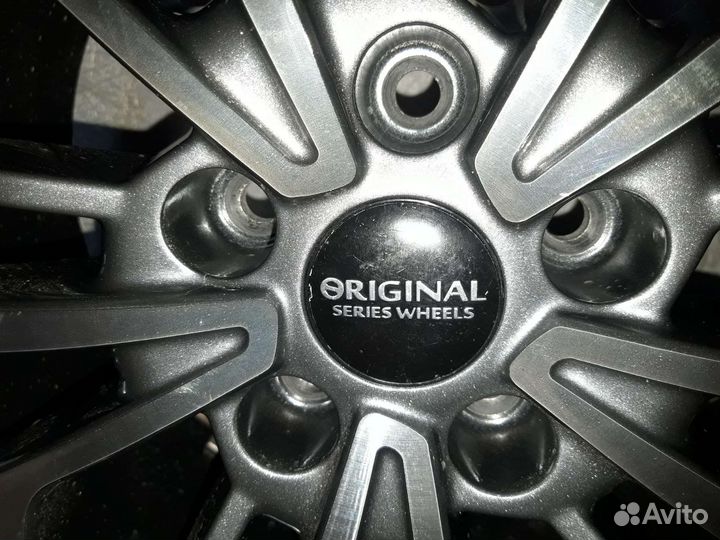 Литые диски