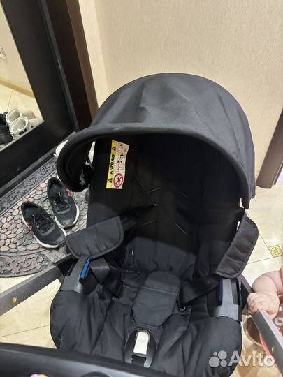 Коляска автокресло foofoo 4 в 1