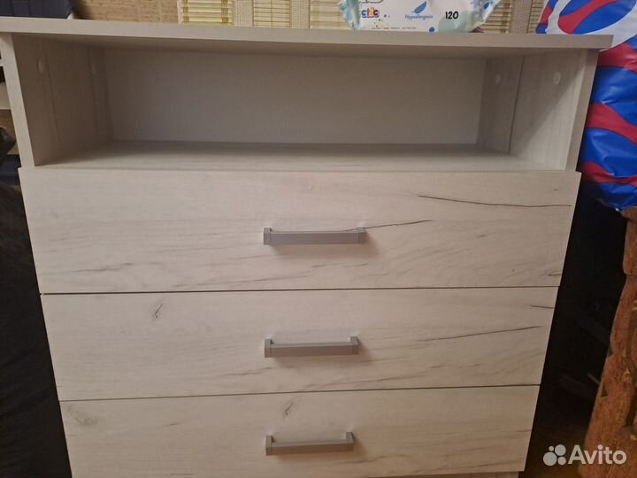 Шкафы и комоды детские