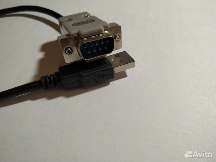 Конвертор RS232-USB (им2316.95)