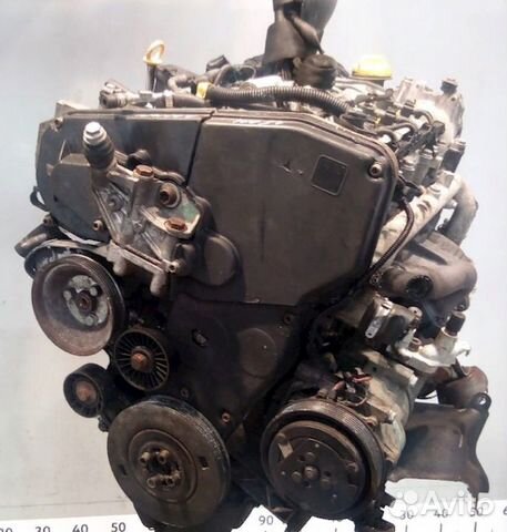 Двигатель (двс) Alfa Romeo GT объём 1,9