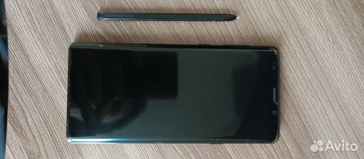 Samsung galaxy note 9