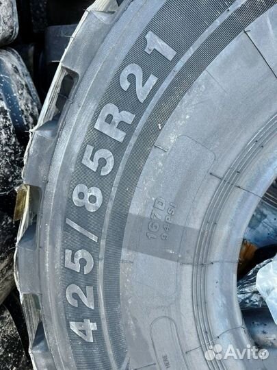 425/85R21 DT1260-1 Antirock
