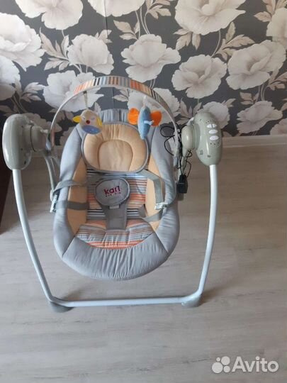 Детские качели