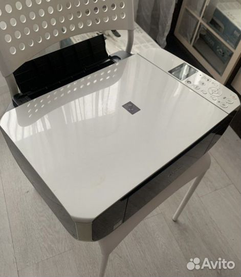 Принтер Canon pixma mp220