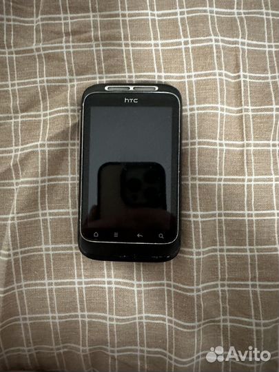 HTC Wildfire S, 512 МБ