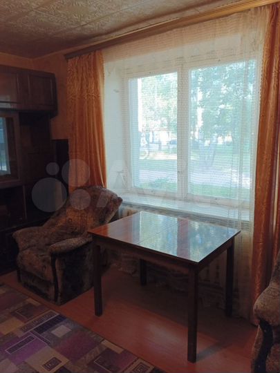 2-к. квартира, 39,8 м², 1/2 эт.