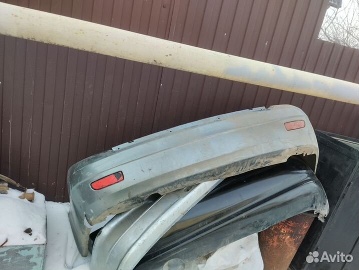 Бампера приора, ваз 2114, 2110и щанс гранта