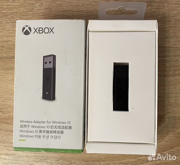 Беспроводной адаптер для геймпада Xbox One