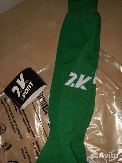 Гетры футбольные 2K sport Junior