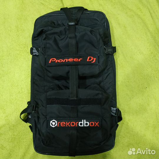 Эксклюзивные для Pioneer Dj Рюкзаки