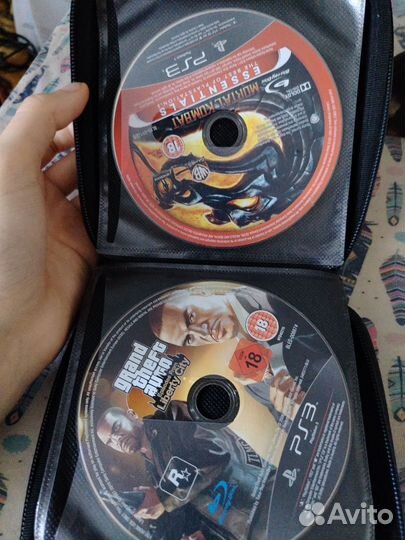 Набор из 14 игр PS3