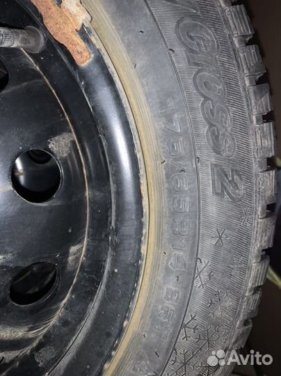 Cordiant Snow Cross 175/65 R14