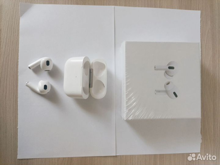 Беспроводные наушники apple airpods pro 2