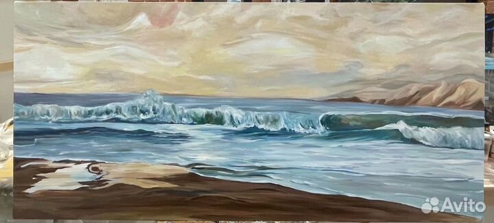 Картины на заказ роспись стен