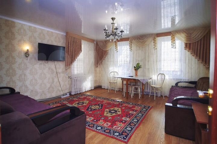 2-к. квартира, 48 м², 1/1 эт.