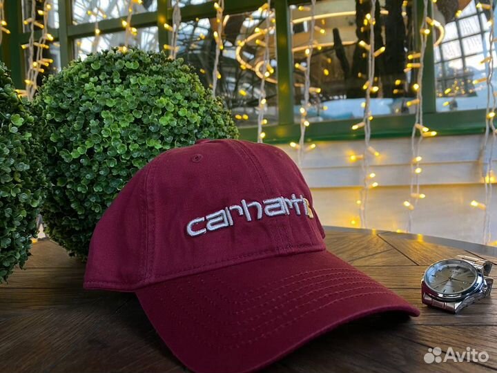 Кепка-Бейсболка carhartt