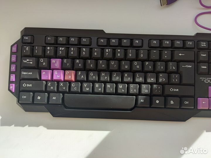 Игровая клавиатура