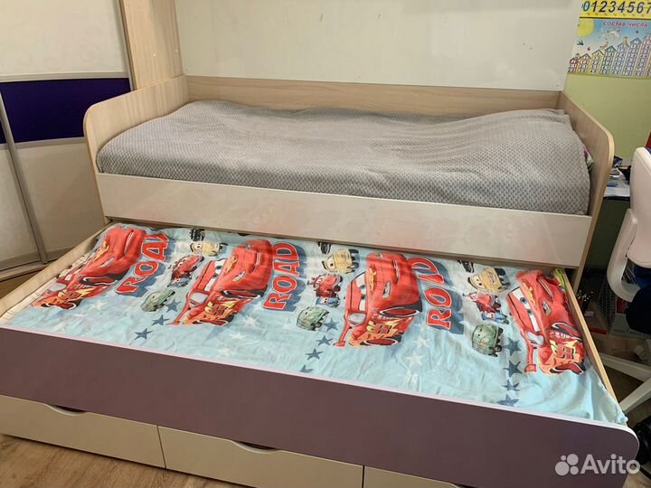 Детская кровать