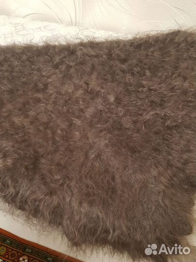 Шаль пуховая(Волгоградская коза) размер 110110