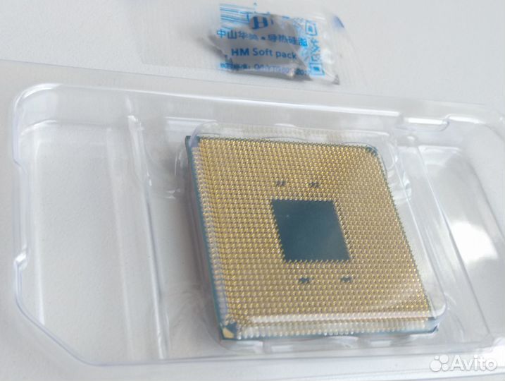 AMD Ryzen 5700x3D, 5800x3D + Термопаста