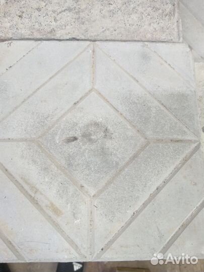 Плитка тротуарная для гаража