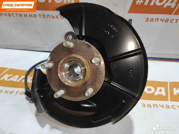 Кулак задний правый Mazda CX-5 2 2017 KD4526261