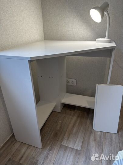 Угловой письменный стол бу