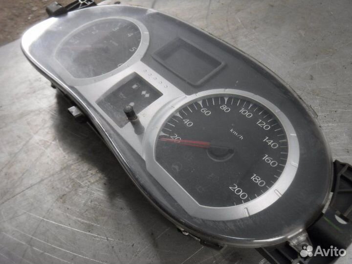 Щиток приборов Лада Largus K4M 2013