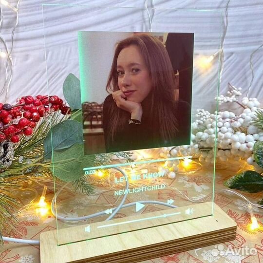 Подарок на 14 февраля / Ваше фото