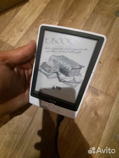Электронная книгаDNS Airbook ETJ603