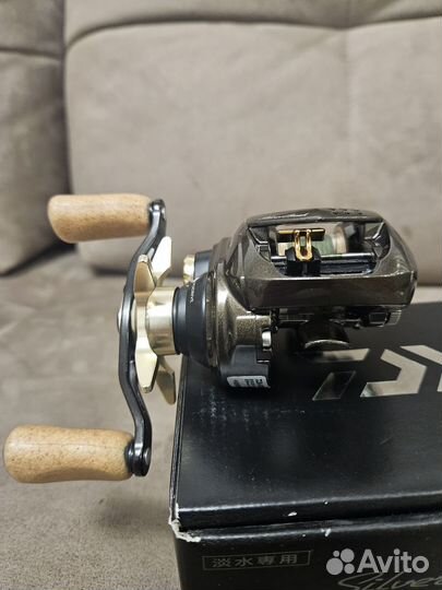 Daiwa Silver Creek Air TW Stream Custom 8.5R