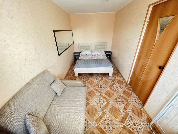 2-к. квартира, 45 м², 3/5 эт.
