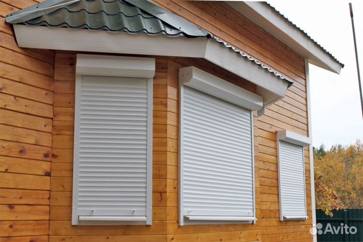 Рольставни от производителя