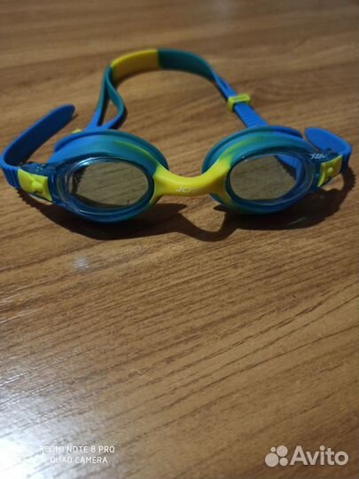 Очки детские для плавания