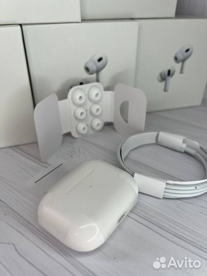 Airpods Pro 2 premium на гарантии