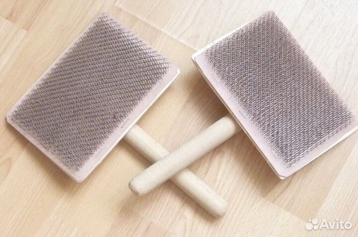 Чески для шерсти