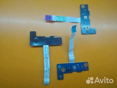 Б/У Плата включения для ноутбука HP DV7-7000